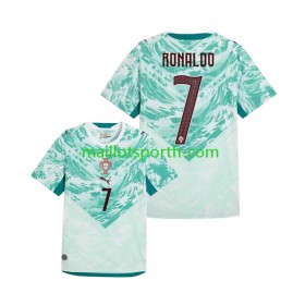 Maillot de Foot Portugal Cristiano Ronaldo 7 Exterieur 2026 2027